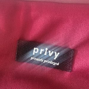 SOLD Quilted Faux Leather skirt